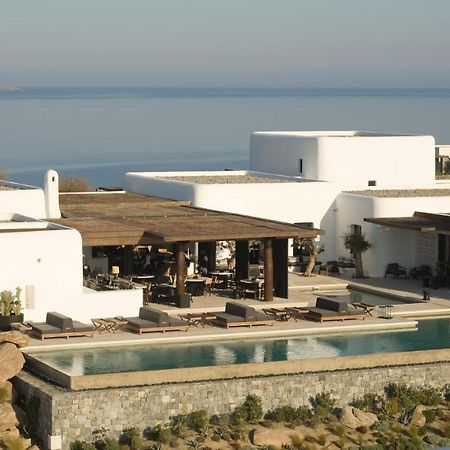 Hotel Kalesma Mykonos Ornos  Esterno foto