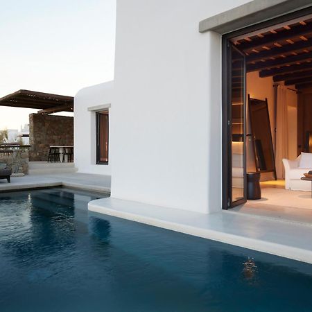 Hotel Kalesma Mykonos Ornos  Esterno foto