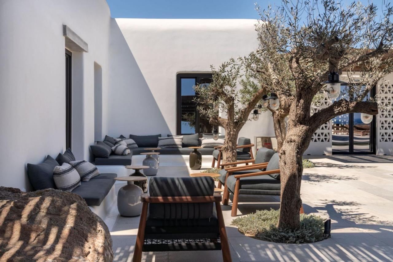Hotel Kalesma Mykonos Ornos  Esterno foto