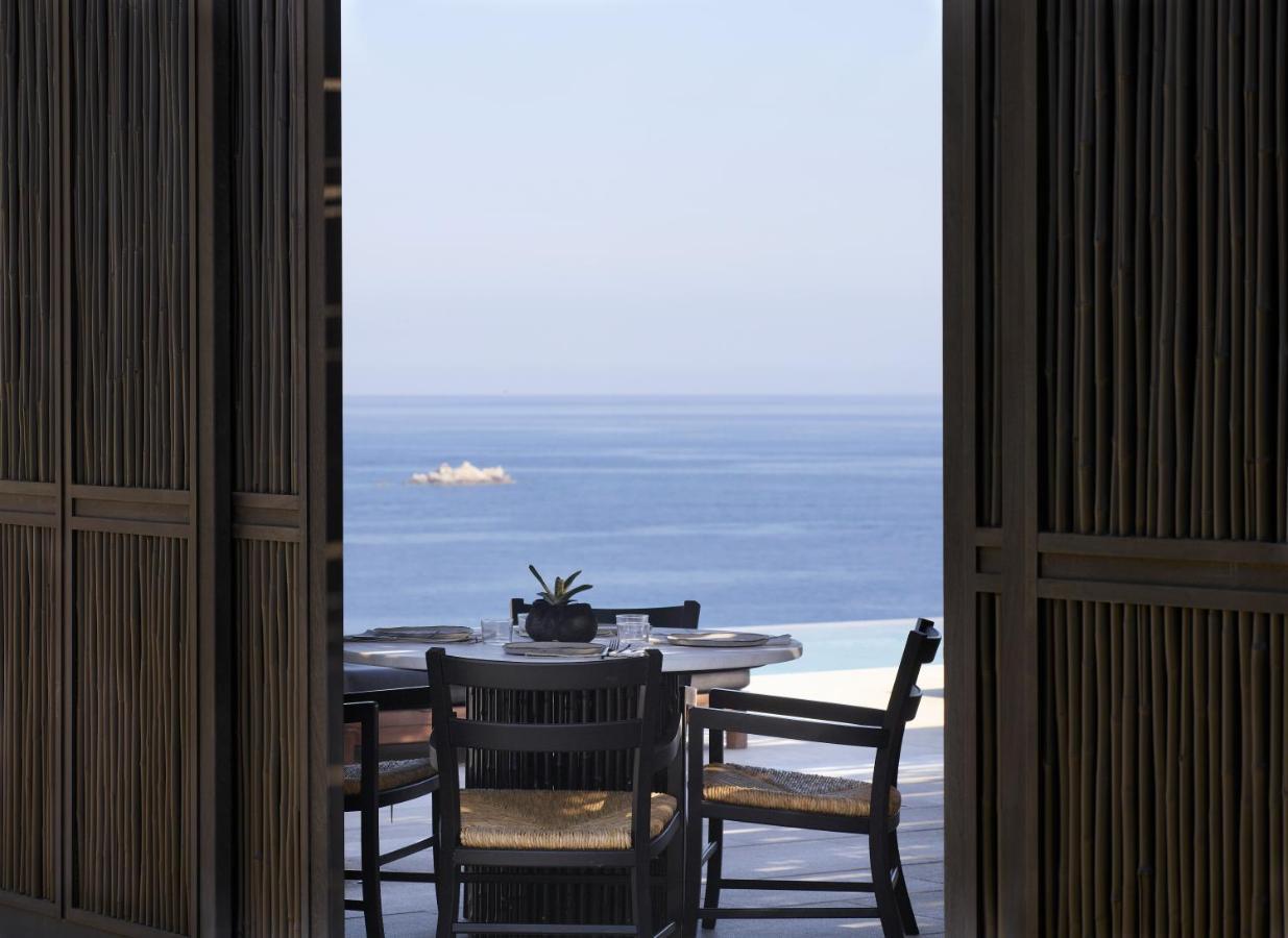 Hotel Kalesma Mykonos Ornos  Esterno foto